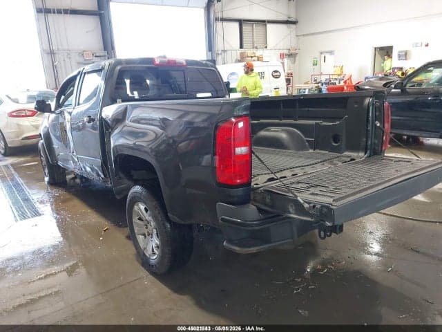 2017 CHEVROLET COLORADO LT 3
