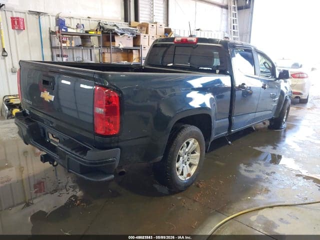 2017 CHEVROLET COLORADO LT 4