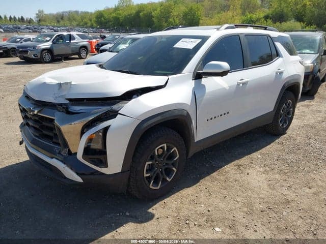 2025 CHEVROLET EQUINOX AWD ACTIV 2