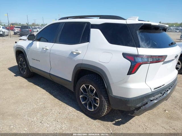 2025 CHEVROLET EQUINOX AWD ACTIV 3