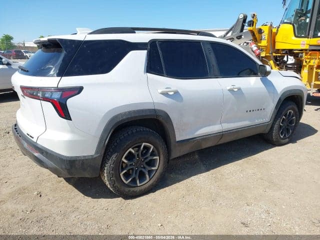 2025 CHEVROLET EQUINOX AWD ACTIV 4
