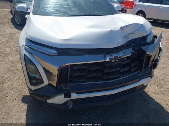 2025 CHEVROLET EQUINOX AWD ACTIV 6
