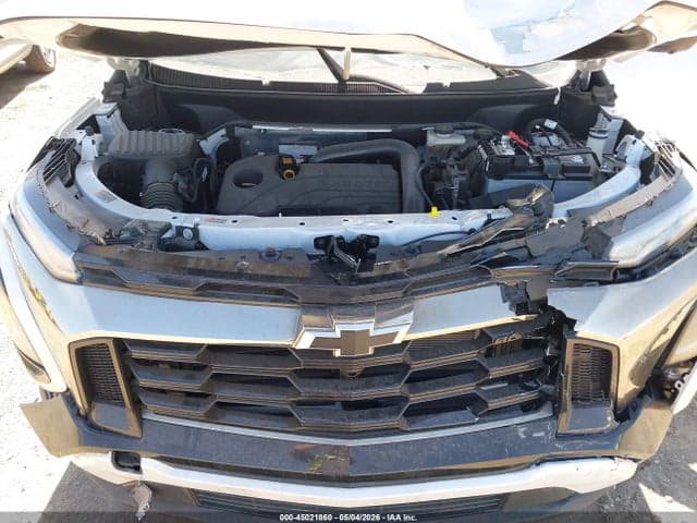 2025 CHEVROLET EQUINOX AWD ACTIV 10