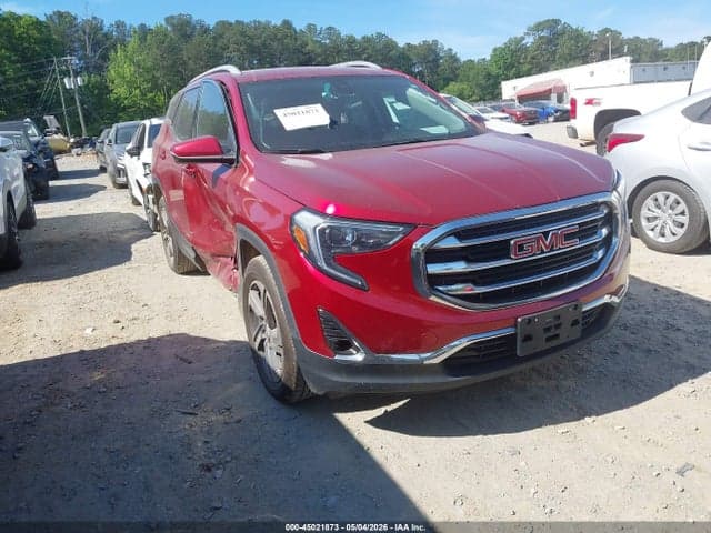 2021 GMC TERRAIN AWD SLT 1