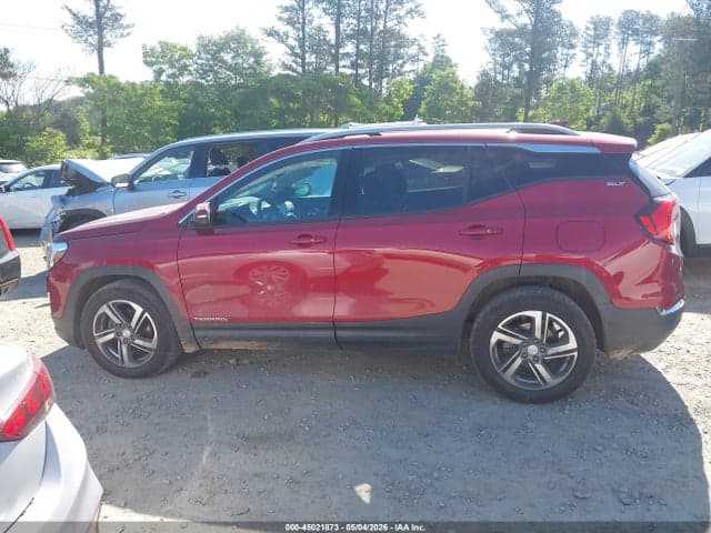 2021 GMC TERRAIN AWD SLT 14