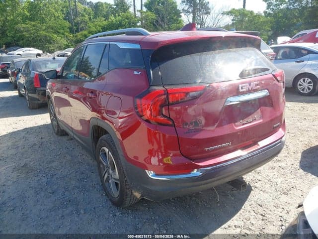 2021 GMC TERRAIN AWD SLT 3