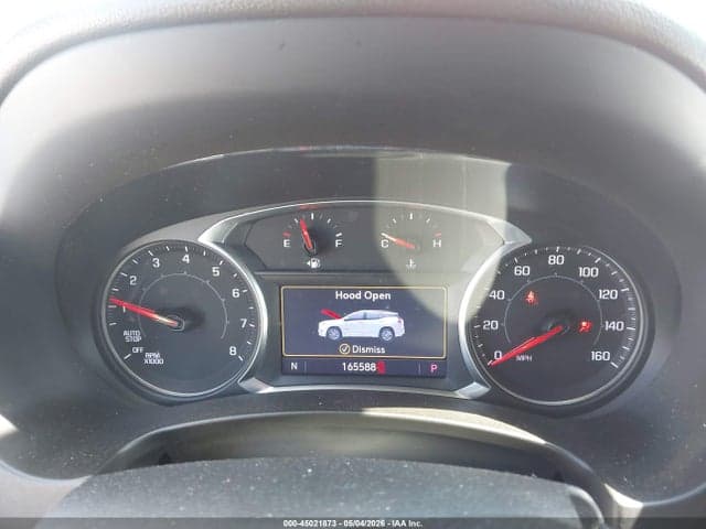 2021 GMC TERRAIN AWD SLT 7