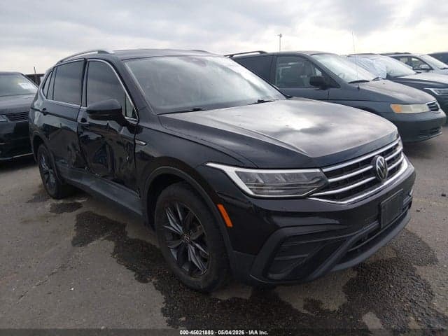 2024 VOLKSWAGEN TIGUAN 2.0T SE/2.0T WOLFSBURG EDITION