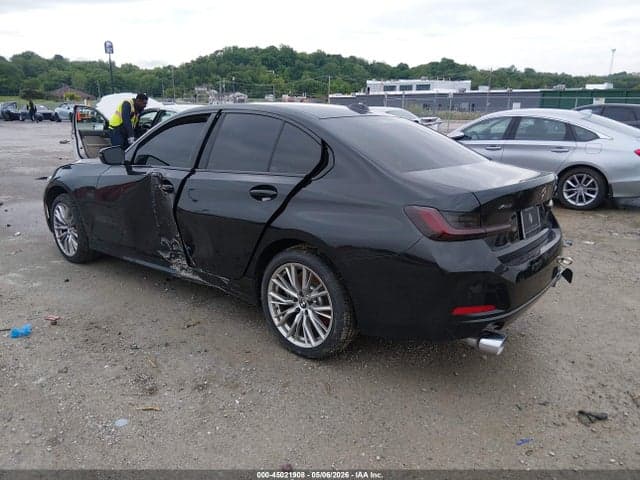 2023 BMW 330I XDRIVE 3