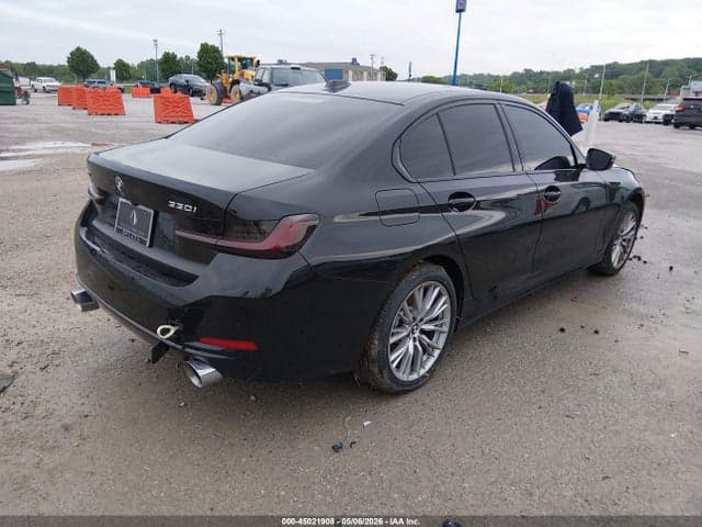 2023 BMW 330I XDRIVE 4