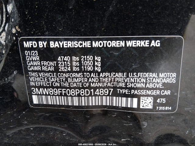 2023 BMW 330I XDRIVE 9