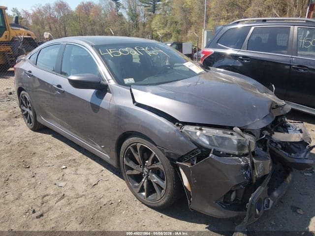 2019 HONDA CIVIC SPORT - 1