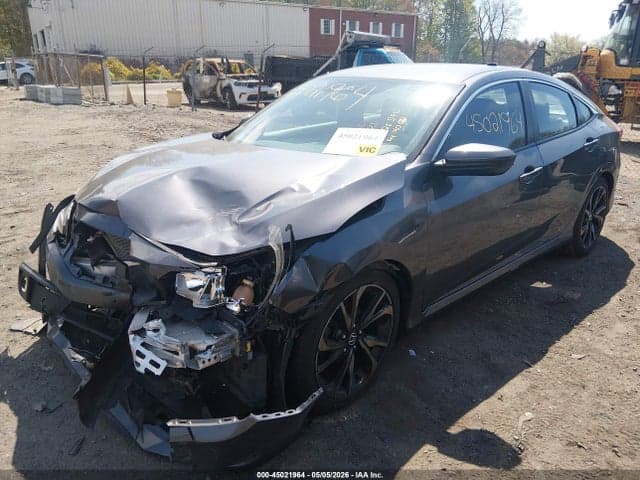 2019 HONDA CIVIC SPORT 2