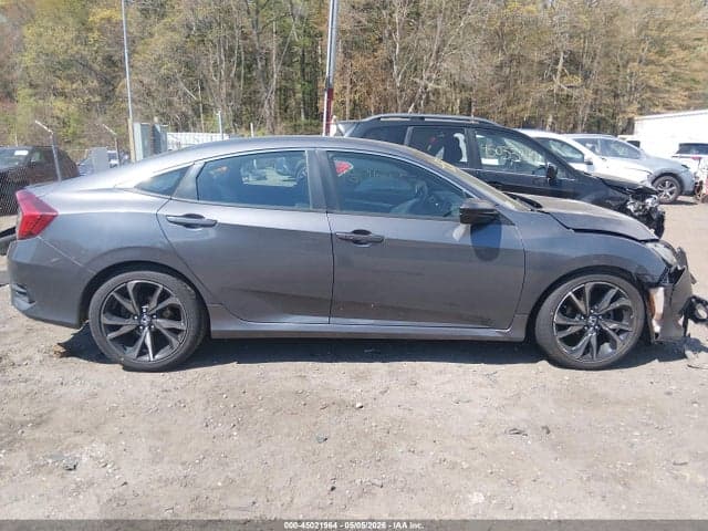 2019 HONDA CIVIC SPORT 13