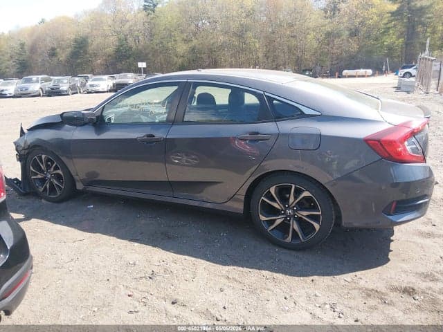 2019 HONDA CIVIC SPORT 14
