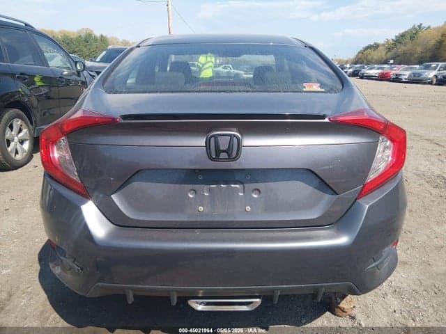 2019 HONDA CIVIC SPORT 16