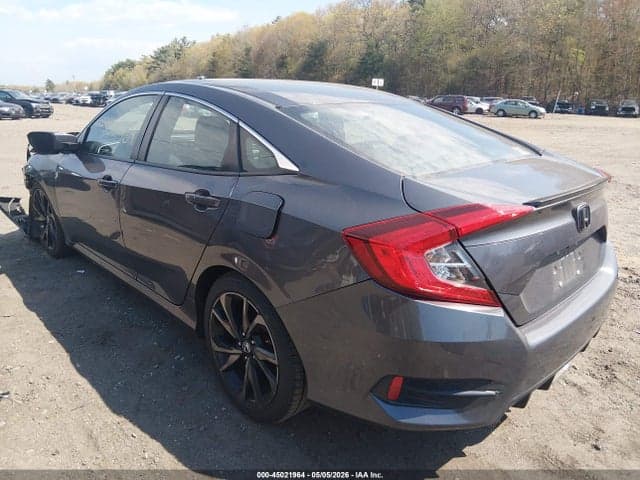 2019 HONDA CIVIC SPORT 3