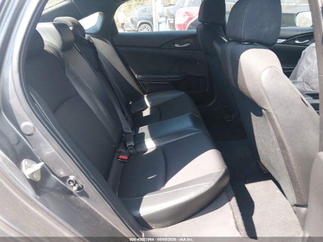 2019 HONDA CIVIC SPORT 8