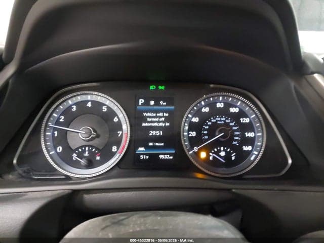 2023 HYUNDAI SONATA SEL 7