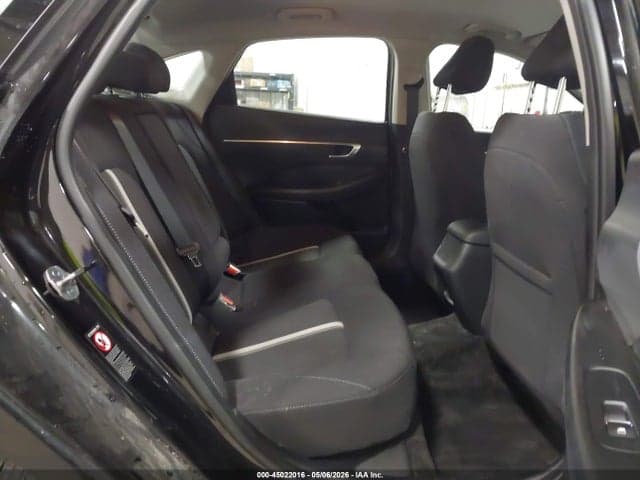 2023 HYUNDAI SONATA SEL 8