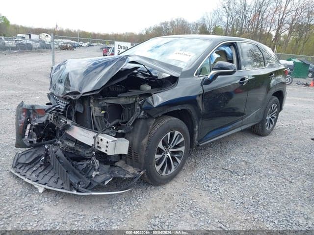2022 LEXUS RX 350 2
