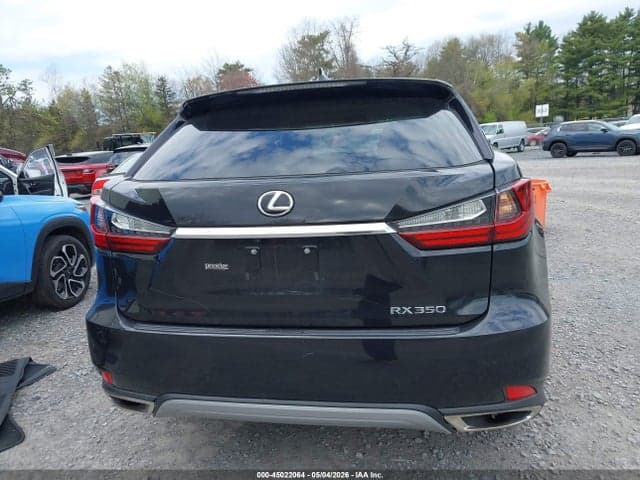 2022 LEXUS RX 350 16