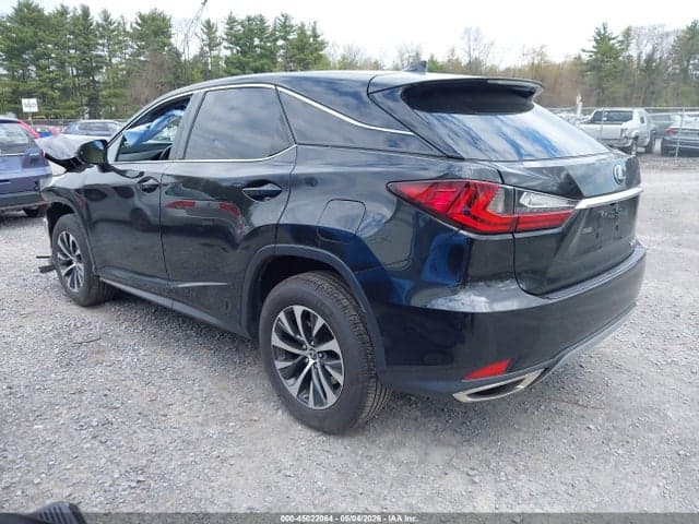 2022 LEXUS RX 350 3