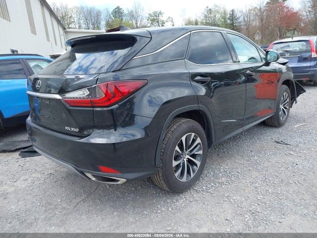 2022 LEXUS RX 350 4