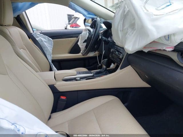 2022 LEXUS RX 350 5