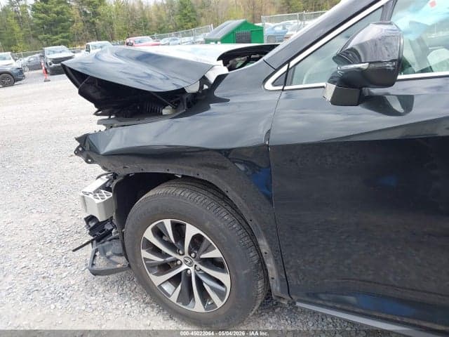 2022 LEXUS RX 350 6
