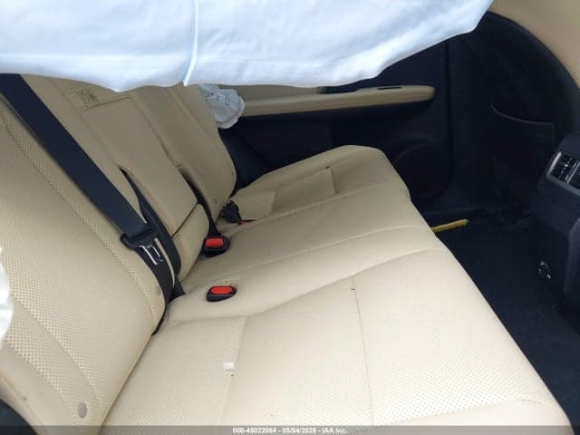 2022 LEXUS RX 350 8