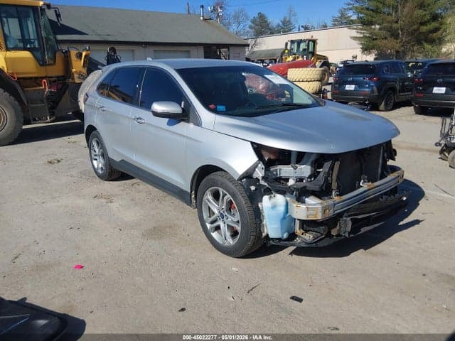 2017 FORD EDGE TITANIUM 1