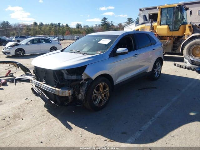 2017 FORD EDGE TITANIUM 2