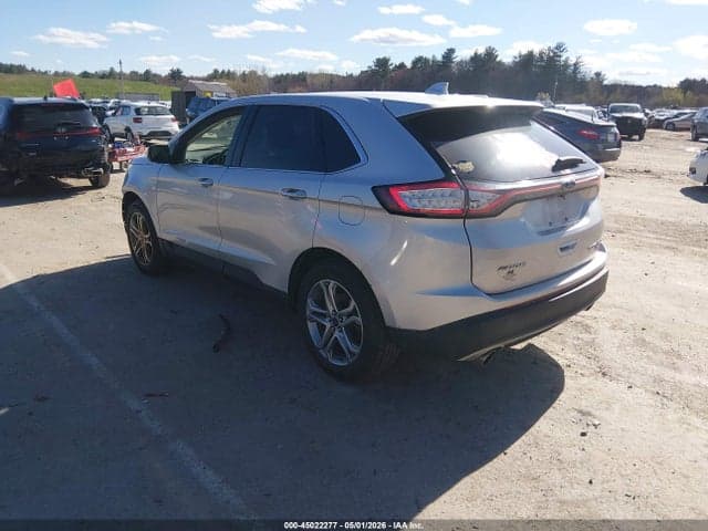 2017 FORD EDGE TITANIUM 3