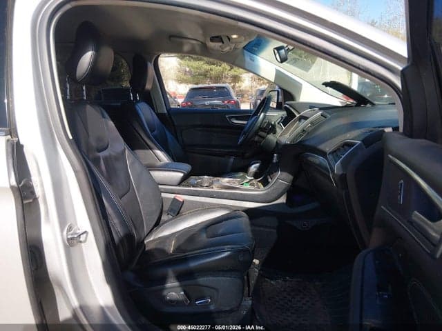 2017 FORD EDGE TITANIUM 5