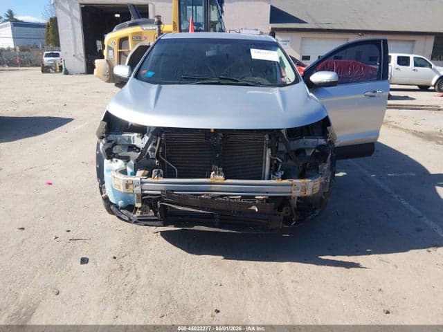 2017 FORD EDGE TITANIUM 6