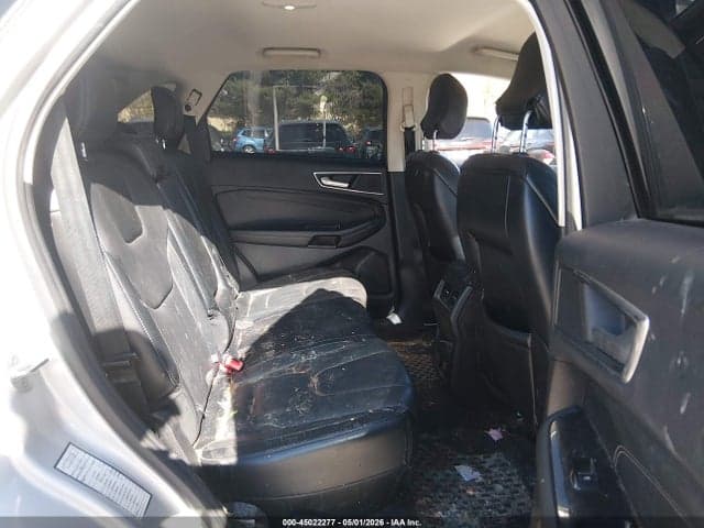 2017 FORD EDGE TITANIUM 8