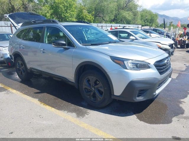 2022 SUBARU OUTBACK ONYX EDITION XT - 1