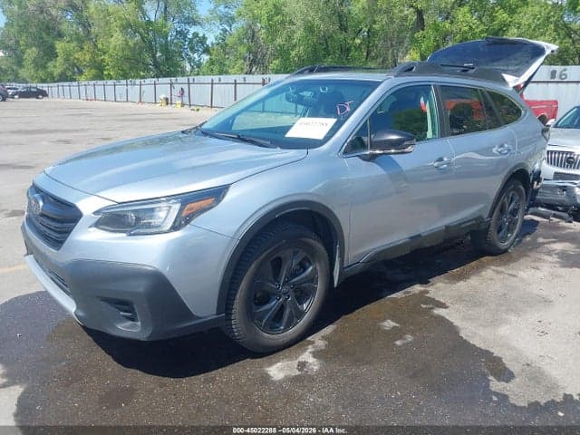2022 SUBARU OUTBACK ONYX EDITION XT 2