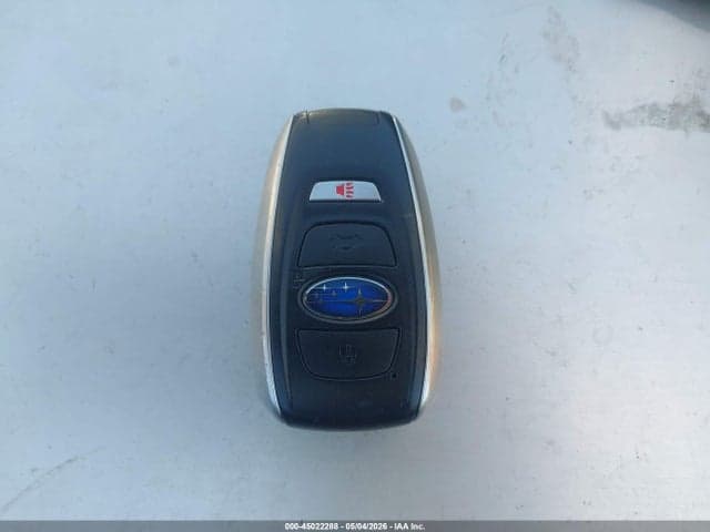 2022 SUBARU OUTBACK ONYX EDITION XT 11