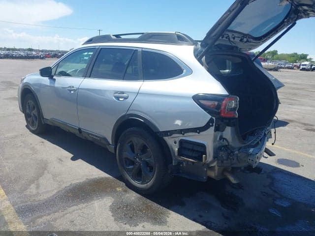 2022 SUBARU OUTBACK ONYX EDITION XT 3