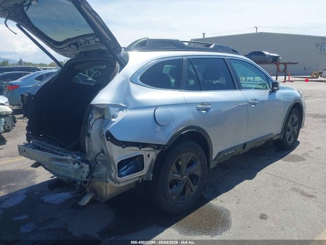 2022 SUBARU OUTBACK ONYX EDITION XT 4