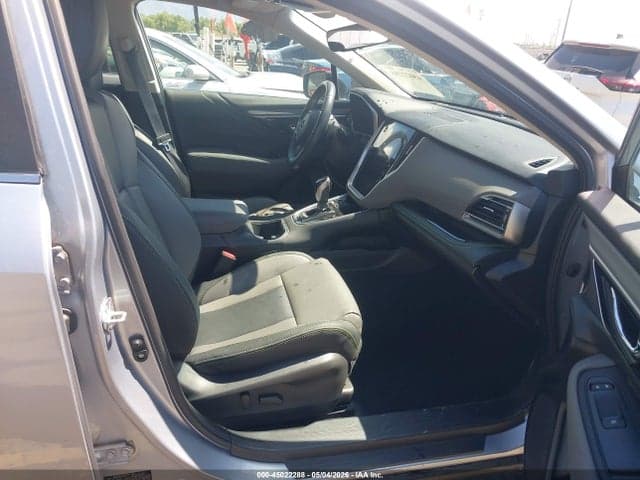 2022 SUBARU OUTBACK ONYX EDITION XT 5