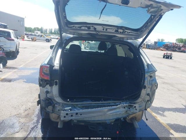 2022 SUBARU OUTBACK ONYX EDITION XT 6