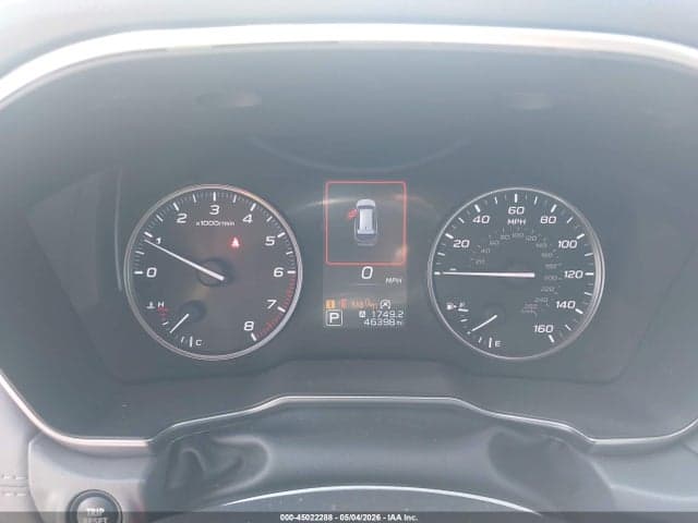 2022 SUBARU OUTBACK ONYX EDITION XT 7