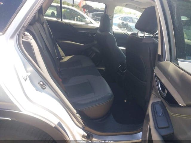 2022 SUBARU OUTBACK ONYX EDITION XT 8