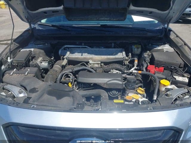 2022 SUBARU OUTBACK ONYX EDITION XT 10