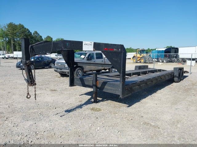 2025 ADVANCE ADVANCED GOOSENECK TRAILER 2