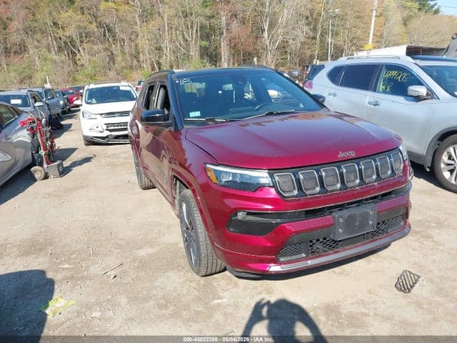 2022 JEEP COMPASS HIGH ALTITUDE 4X4