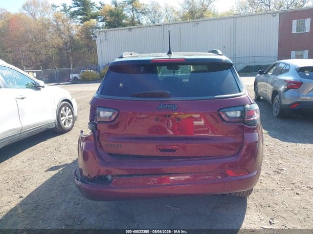 2022 JEEP COMPASS HIGH ALTITUDE 4X4 16